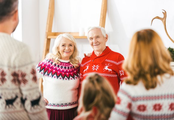 Samotność seniorów. Nie zapominajmy o nich w Święta Bożego Narodzenia