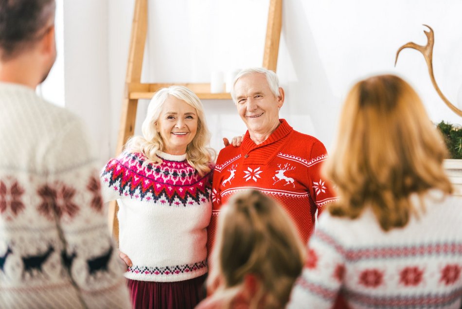 Samotność seniorów. Nie zapominajmy o nich w Święta Bożego Narodzenia