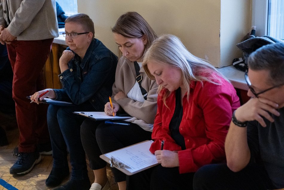 Łódź. Kolejne spotkanie o remontach ulic w Łodzi w 2026 roku. Duże zainteresowanie łodzian