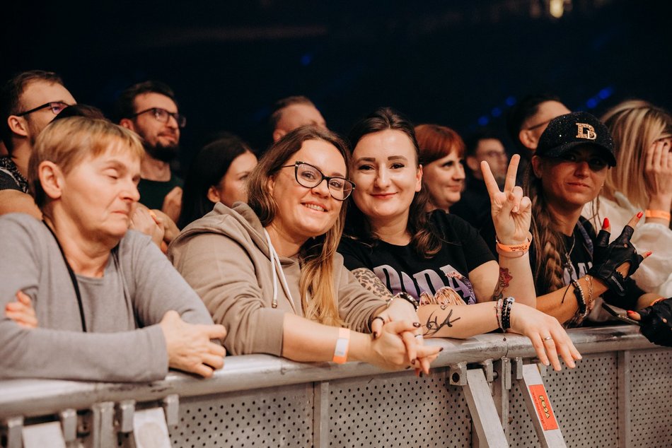 Łódź. Światło i MRock w Atlas Arenie. Piotr Rogucki, Katarzyna Nosowska, Doda i inni w Łodzi