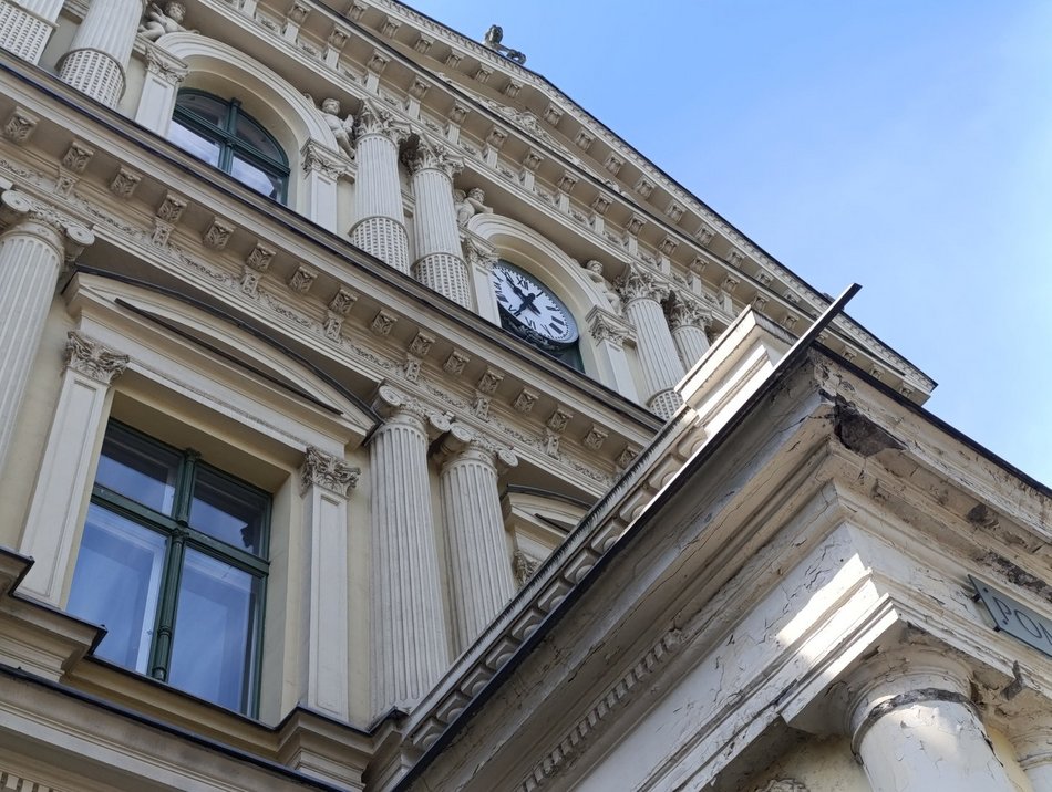 Łódź. Dom Towarzystwa Kredytowego na sprzedaż