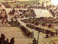 Łódź - osada w czasach rolniczych