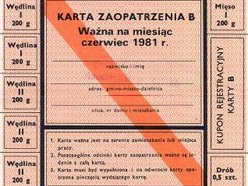 Łódź. Trudne życie na kartki. Fala protestów w Łodzi i całym kraju