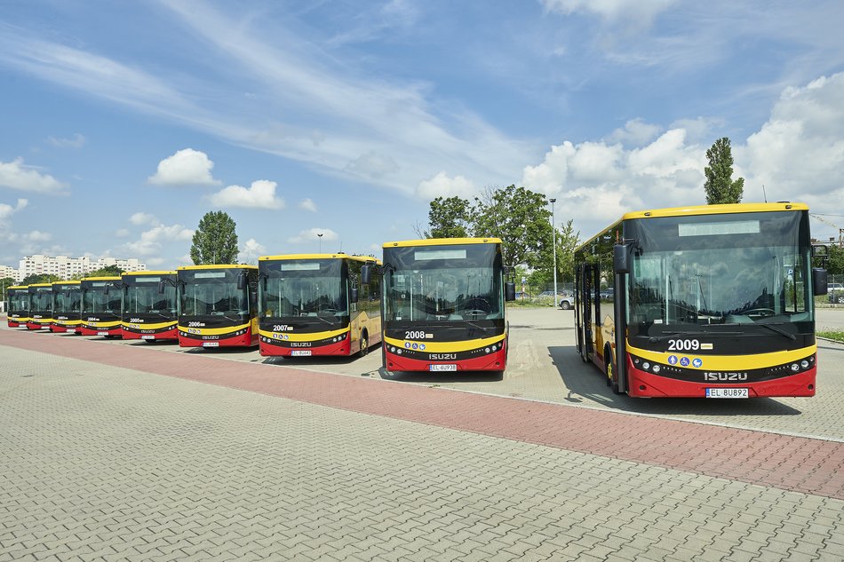 Nowa linia autobusowa i więcej kursów do Nowosolnej 