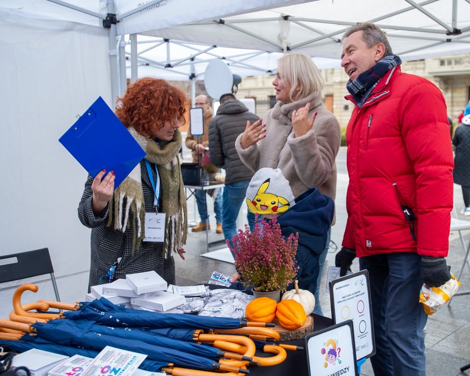 Jesienny piknik z rewitalizacją