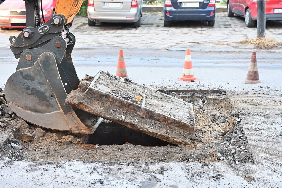 Łódź. Czym były śniegowce w Łodzi? Historia o tym, jak kiedyś w mieście usuwano śnieg