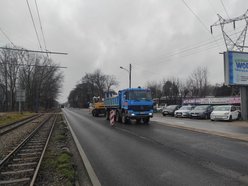 Remont Aleksandrowskiej. Będzie gotowa na święta Bożego Narodzenia