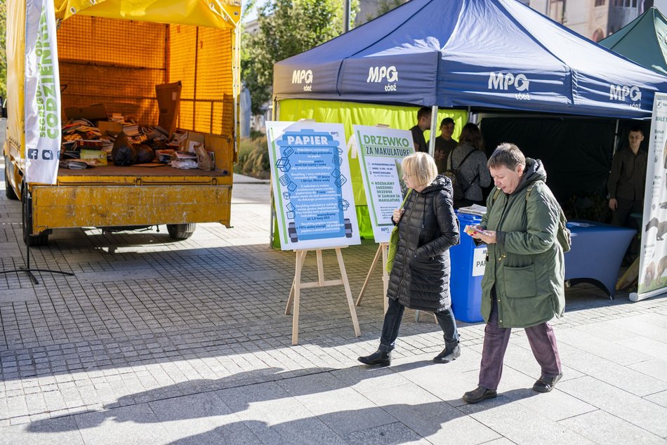 Akcja MPO Łódź zakończona dużym sukcesem!