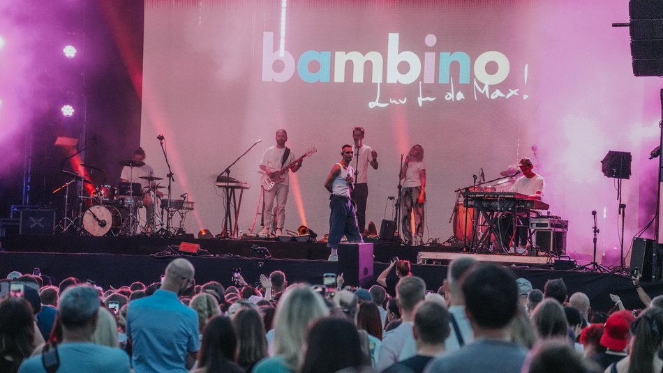 Santander Letnie Brzmienia w Łodzi, dzień 2