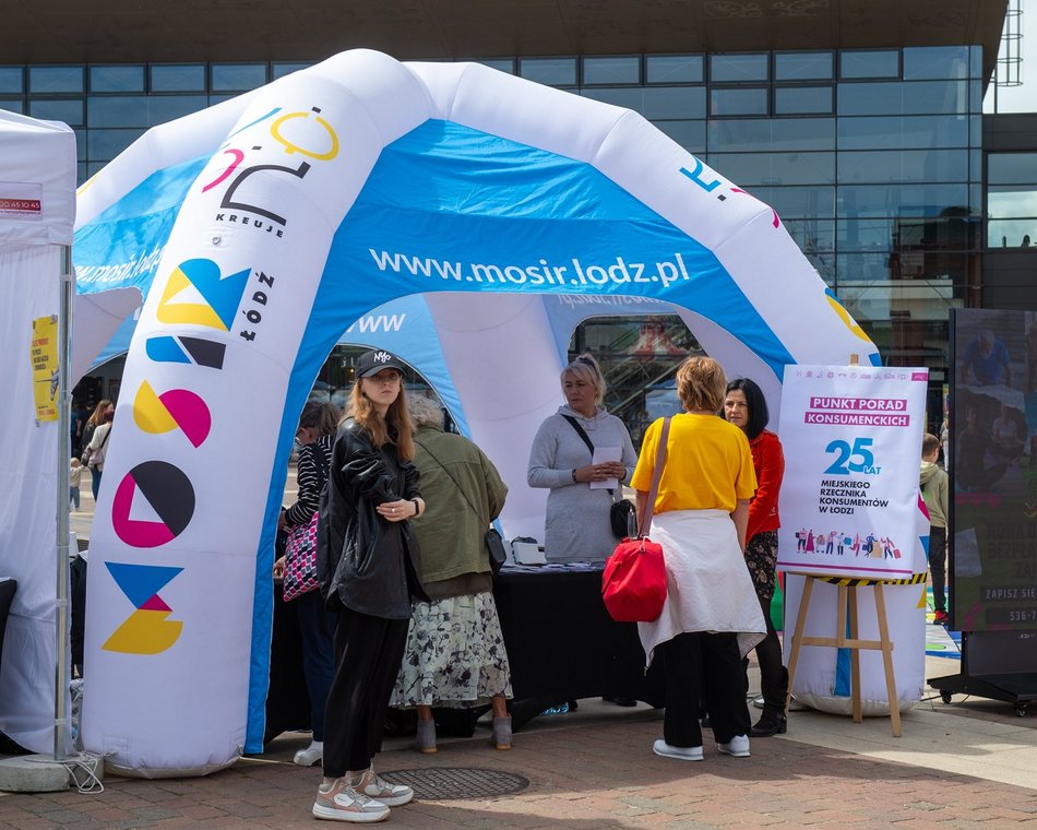 Senioralia 2024 w Łodzi