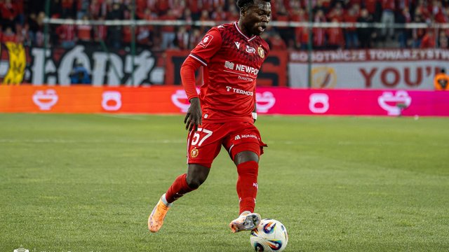 Łódź zatonęła w Gdańsku. Widzew Łódź kolejny raz przegrał na wyjeździe