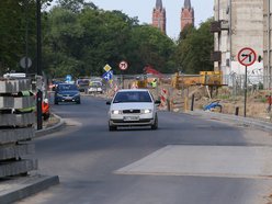 Remont Wojska Polskiego. Otwarto kolejny odcinek drogi