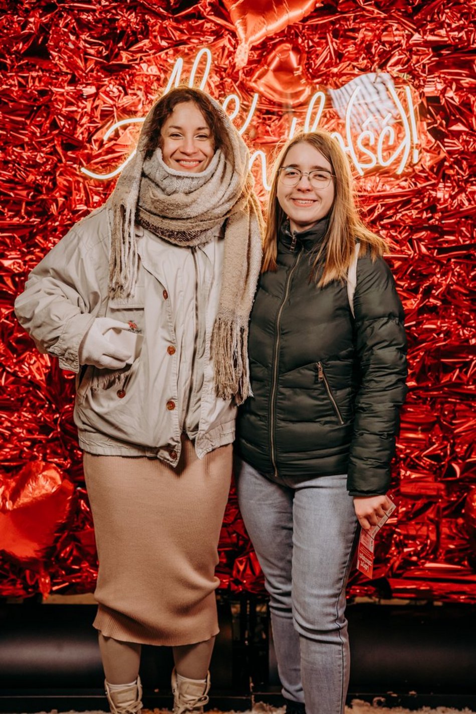 Łódź. Labirynt zakochanych w Łodzi. Masa miłości na zdjęciach. Znajdź się w galerii!