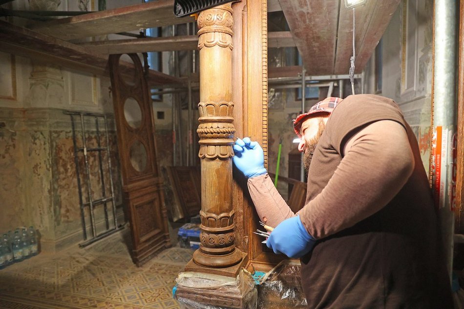 Łódź. Wielka metamorfoza cerkwi św. Aleksandra Newskiego