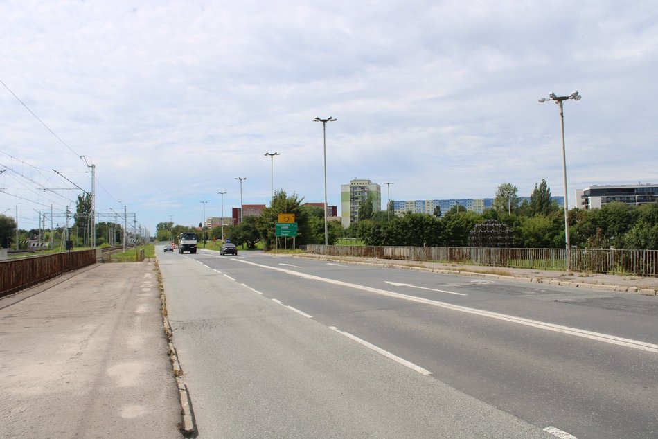 Łódź. Remont wiaduktu na Maratońskiej w Łodzi. Zmiany w MPK Łódź i organizacji ruchu na Retkini