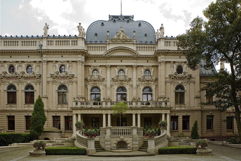 Łódź. 50 lat Muzeum Miasta Łodzi