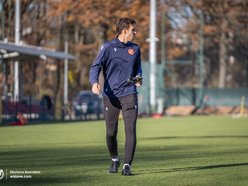 Łódź. Zza kulis: Adam Gibała. Trener analityk Widzewa Łódź, o tym jak rozpracować rywala