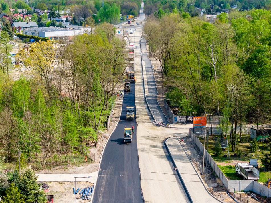Dojazdy do autostrad w Łodzi. Gotowe inwestycje, najnowsze raporty i plany na najbliższe miesiące