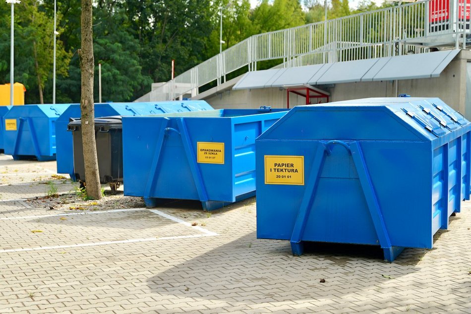 Łódź. Nowy PSZOK na Bałutach otwarty. Sprawdź, gdzie się znajduje!