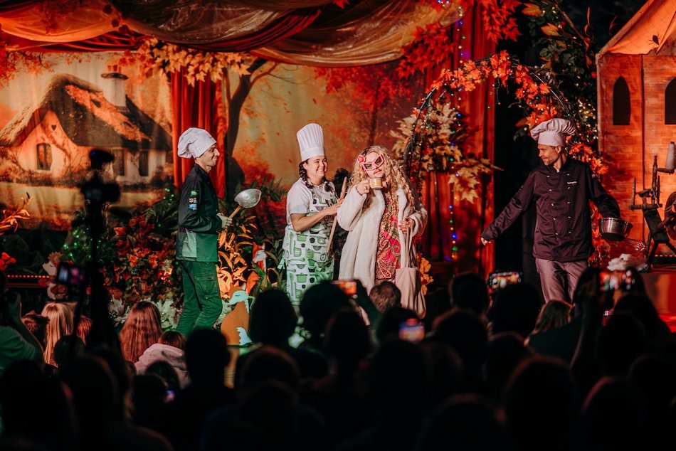 Łódź. Niezwykły spektakl w Szkole Podstawowej nr 149