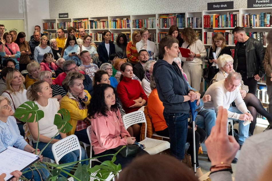 Łódź. „Porozmawiajmy o Łodzi”. Ostatnie marcowe spotkanie z władzami Łodzi z cyklu rozmów!