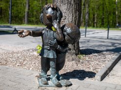 Nowy bohater na Szlaku Łodzi Bajkowej! Muminek zaprasza na spacer