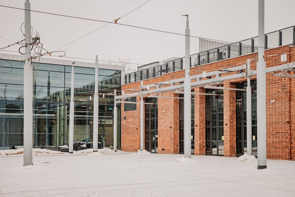 Łódź. Zajezdnia Chocianowice ma już 125 lat!