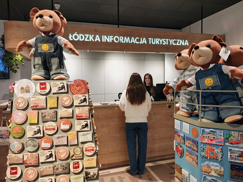 Łódzka Informacja Turystyczna wyróżniona!