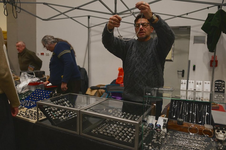 Łódź stolicą klasycznej motoryzacji. Trwa Moto Weteran Bazar