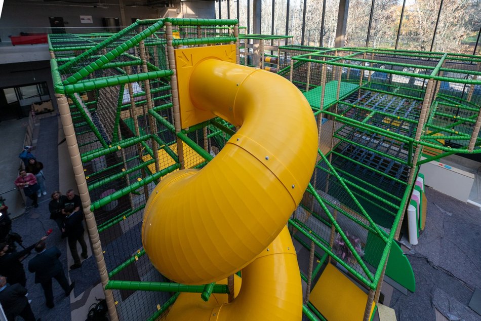 Łódź. Figloraj w Orientarium Zoo Łódź coraz bliżej otwarcia!