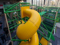 Łódź. Figloraj w Orientarium Zoo Łódź coraz bliżej otwarcia!