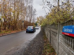 Remont ulic Giewont i Kąkolowej