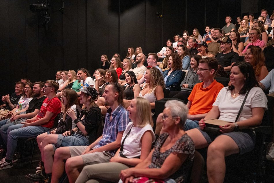 Łódź. Pierwszy Stand-up Piotrkowska za nami! Salwy śmiechu i mnóstwo dobrej zabawy