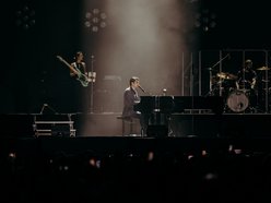 Łódź. Matteo Bocelli w Łodzi. Syn słynnego Andrei zachwycił tłumy w Atlas Arenie