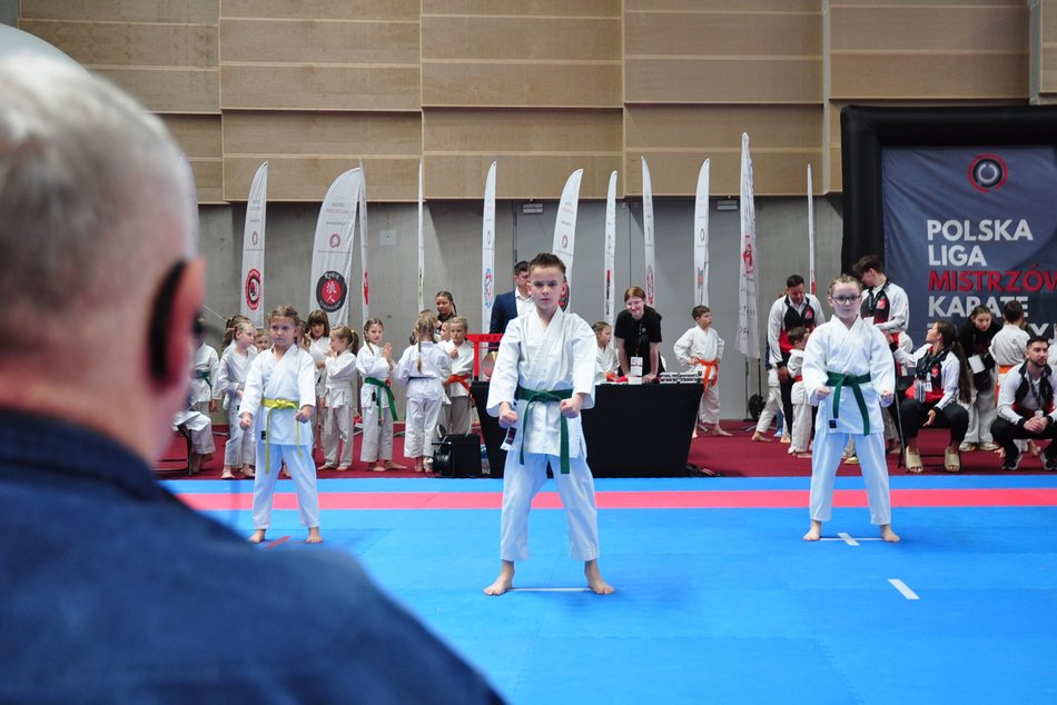 Karatecy z Łodzi podbijają kraj! Mnóstwo medali z Mistrzostw Polski [SZCZEGÓŁY]