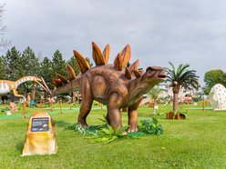 Dinopark w Porcie Łódź