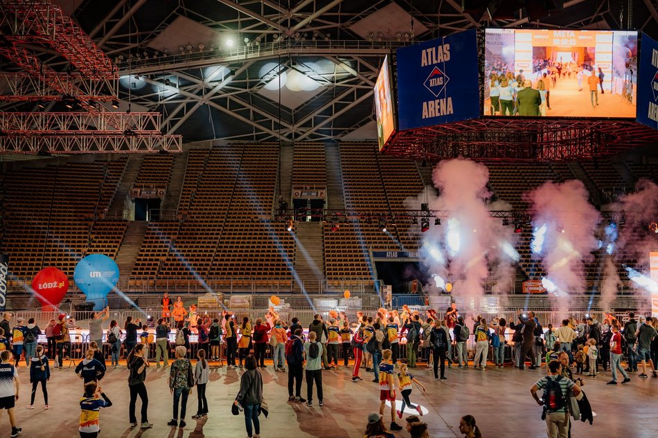 DOZ Maraton Łódź 2024