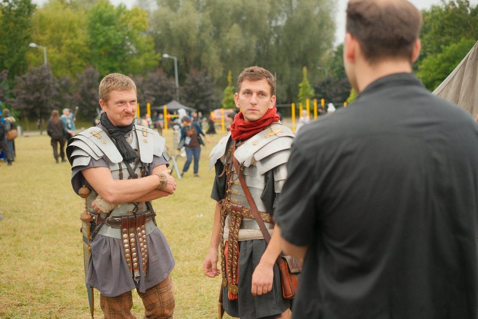 Czy to magiczna kraina? Nie, to festiwal Fantastyki Kapitularz 2025 w Łodzi