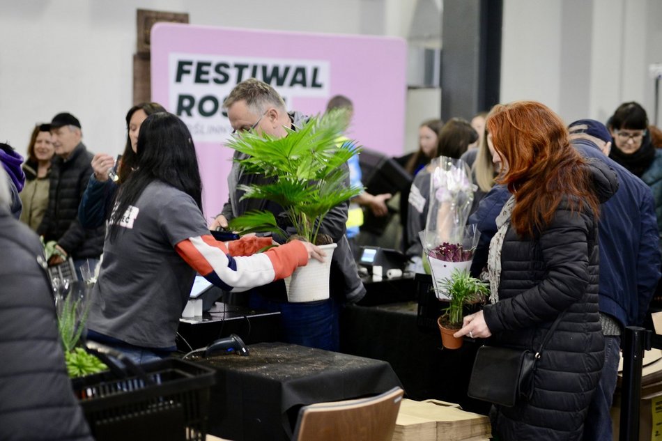 Festiwal Roślin w EC1 Łódź. Zobacz, jakie okazy możesz tu upolować. Jeszcze zdążysz!