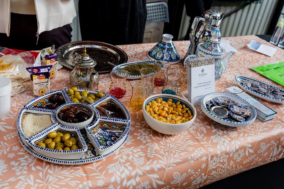 Łódź. Hummus Day w Fuzji