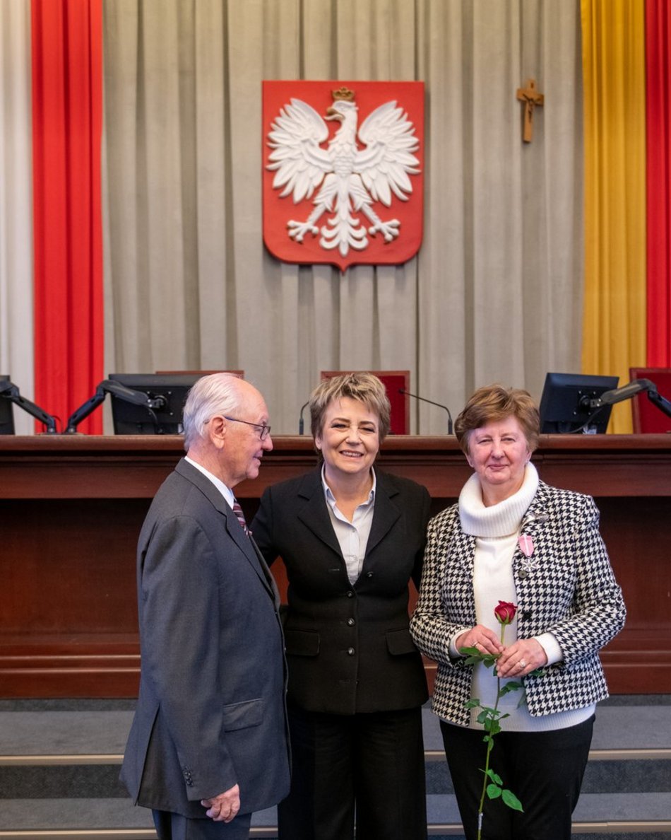 Jubileusz pożycia małżeństwo