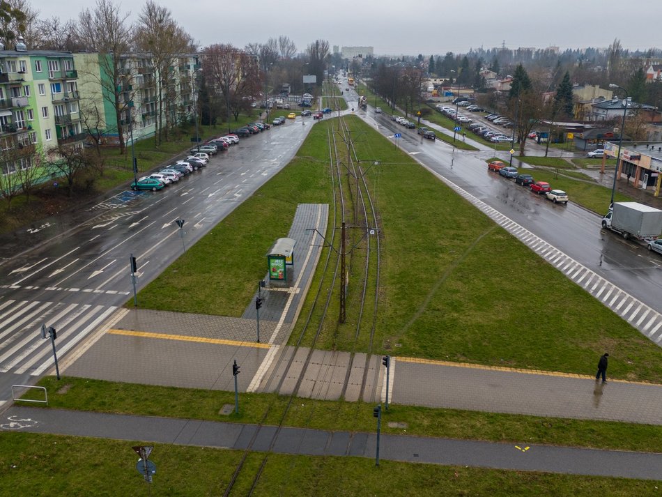 Tramwaje MPK Łódź wrócą na Niższą