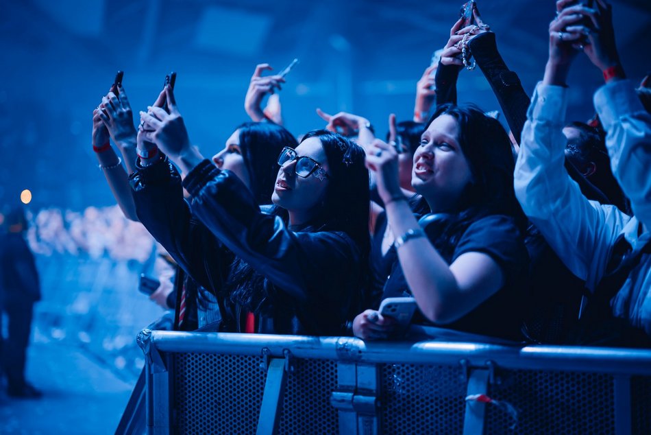 Łódź. 5 Seconds Of Summer w Atlas Arenie w Łodzi. Wielkie show i hala pękająca w szwach!