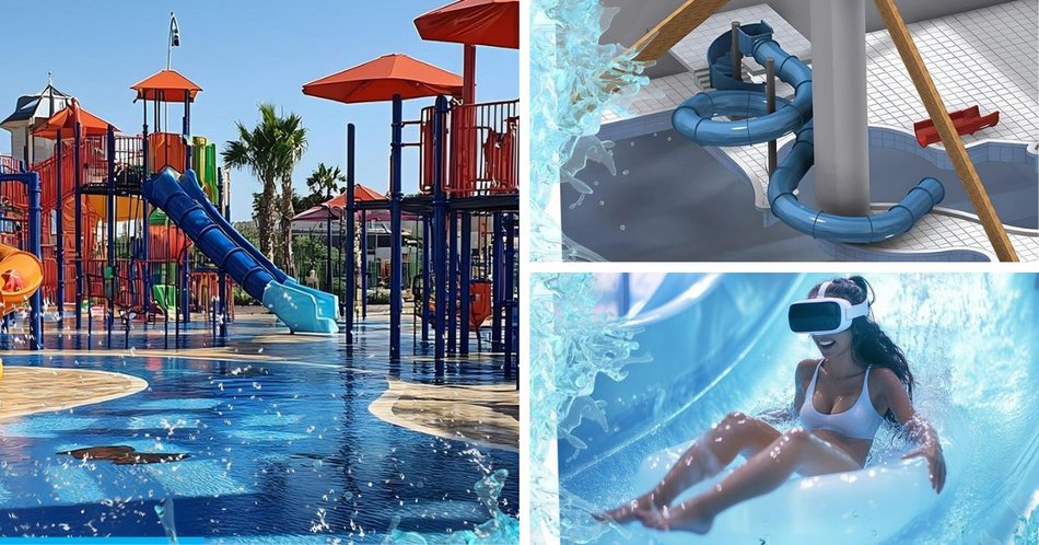 Łódź. Nowości w Aquaparku Fala