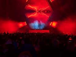 Łódź. DJ Tiesto na Audioriver 2025 w Łodzi. Wielkie show legendy muzyki elektronicznej