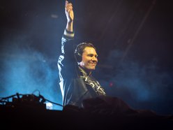 Łódź. DJ Tiesto na Audioriver 2025 w Łodzi. Wielkie show legendy muzyki elektronicznej