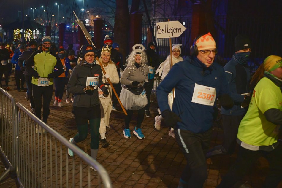 Łódź. Bieg Trzech Króli w Łodzi. Brałeś w nim udział? Odszukaj się na zdjęciach!