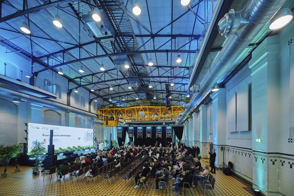 Łódź. City Climate Summit 2026