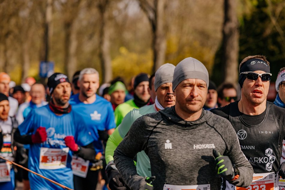 DOZ Maraton Łódź 2025. Zdjęcia i galeria