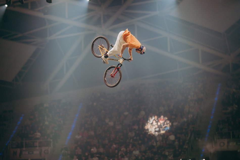 Łódź. Freestyle Heroes w Atlas Arenie w Łodzi. To był prawdziwy zastrzyk adrenaliny!